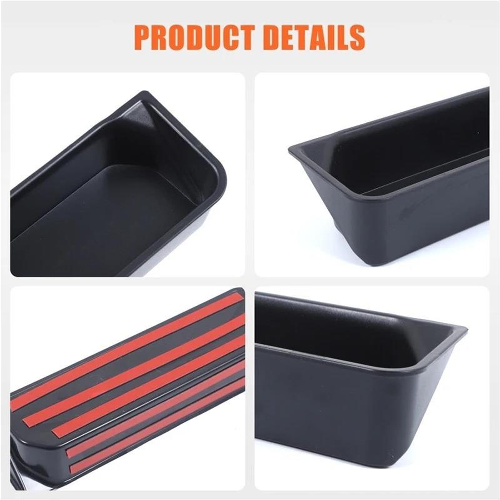 Garniture Panneau Intérieur Pour Ford Pour Ranger 2023 2024 2025