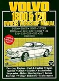volvo 1800 esc  [Volvo 1800 and 120 Owners Workshop Manual] (By: Brooklands Books Ltd) [published: March, 2006]