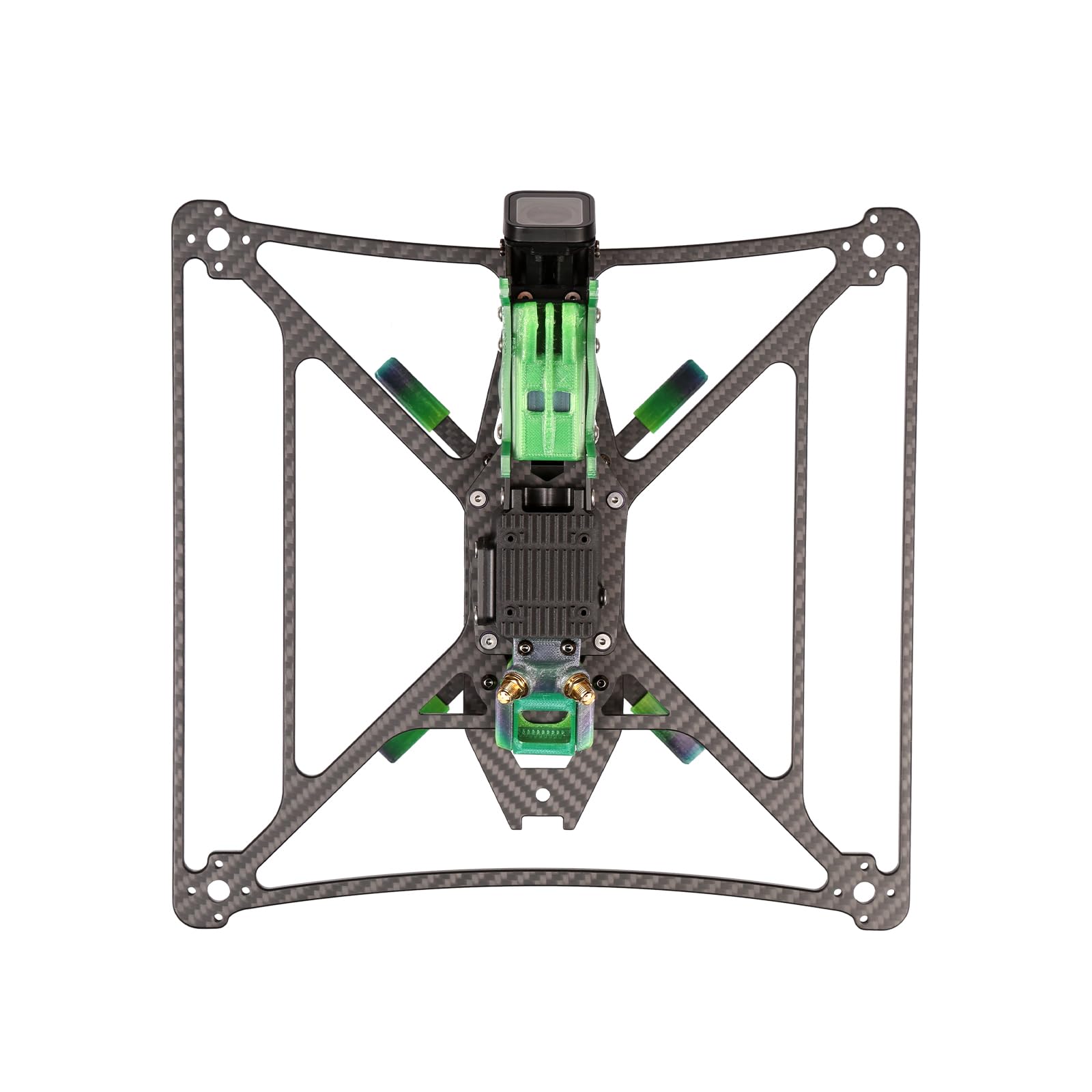 DYS Osprey SX7V1 Waterproof Long Range FPV Drone Frame Works with HD O3