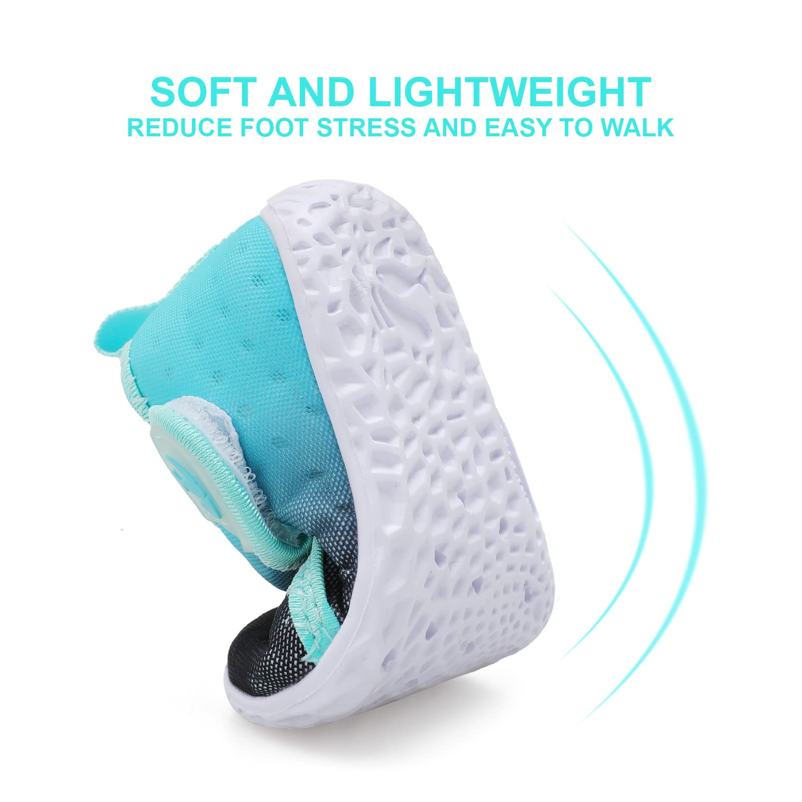 FEETCITY Scarpe da acqua da uomo da donna, calzini ad asciugatura rapida, da spiaggia, surf, nuoto, scarpe da ginnastica a piedi nudi, barca, yoga