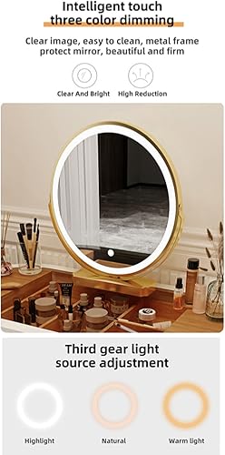 Miniatura 5 de Tocador de maquillaje, luz de lujo para tocador, dormitorio, apartamento, armario de almacenamiento moderno, muebles del hogar, juego de mesa de