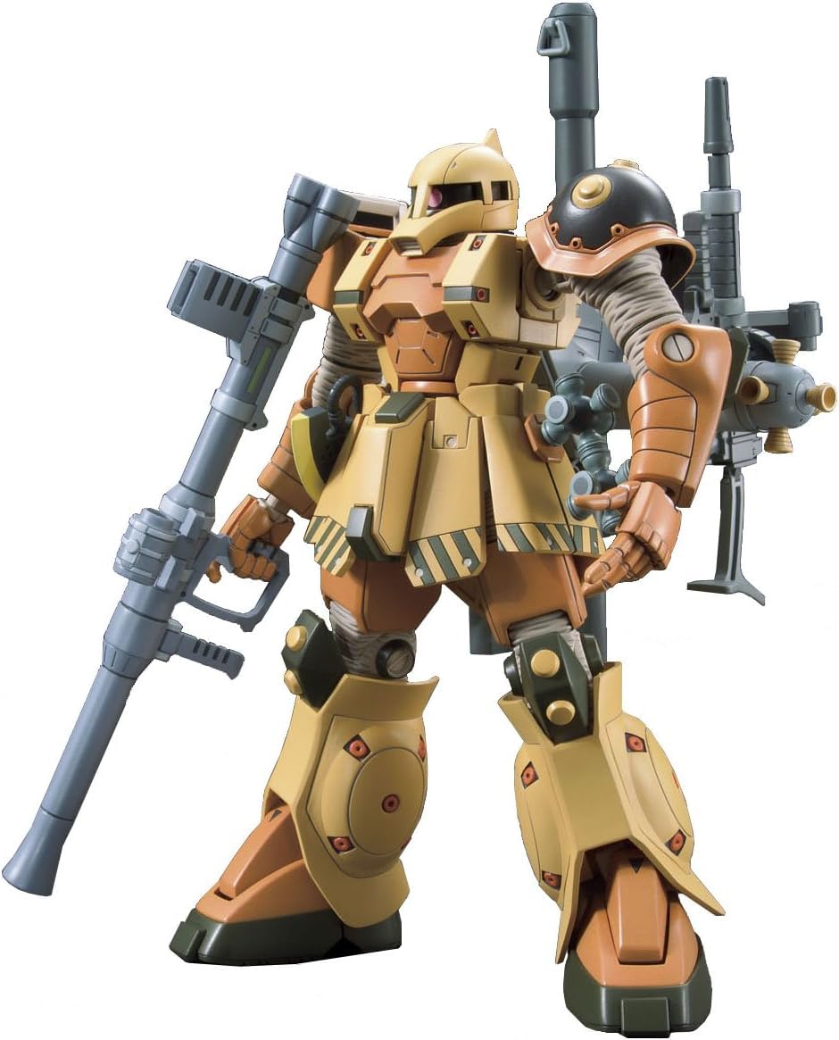 旧ザク1/144 Amazon | BANDAI SPIRITS(バンダイ スピリッツ) HG ザクI“旧ザク