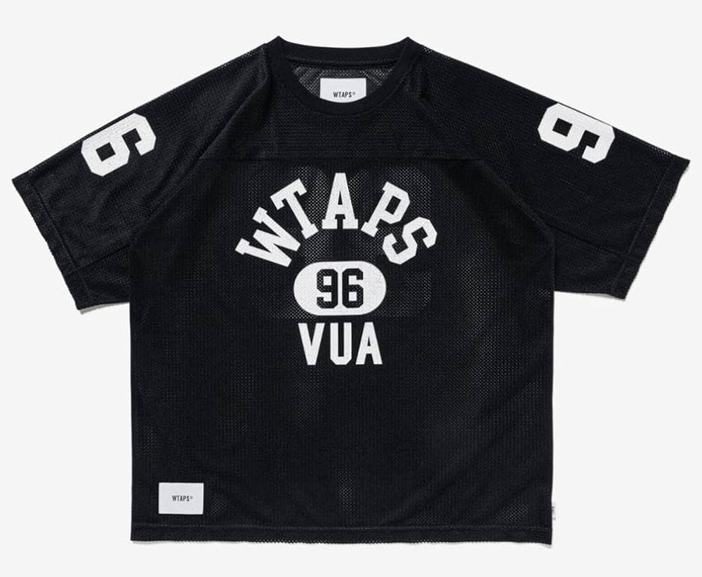 WTAPS QB SS Poly ERA Large WUSHOKA Football : Amazon.ca