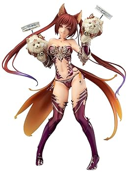 ケロベロス　 1/7スケールフィギュア (Max Factory) Amazon | 神撃のバハムート ケルベロス (1/7スケール PVC製塗装