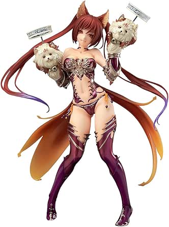 神撃のバハムート ケルベロス (1/7スケール PVC製塗装済み完成品)