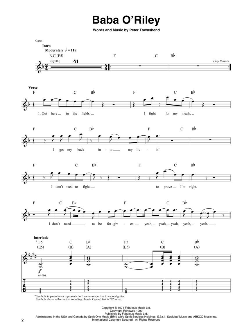 Classic Rock: Deluxe Guitar Play-Along Volume 7: Includes Downloadable Audio