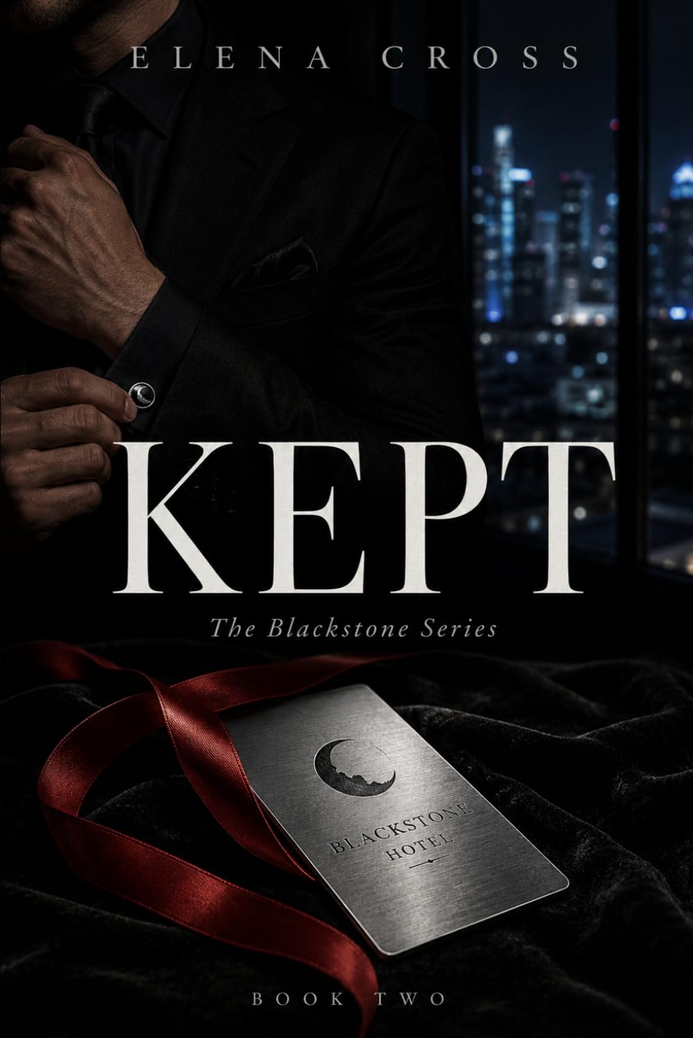 Kept (The Blackstone Series)