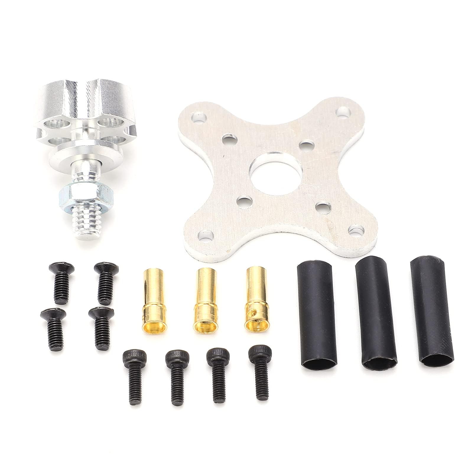 Motor sin escobillas 2205 1000KV, alta eficiencia, metal duradero para drones y modelos de aviones RC