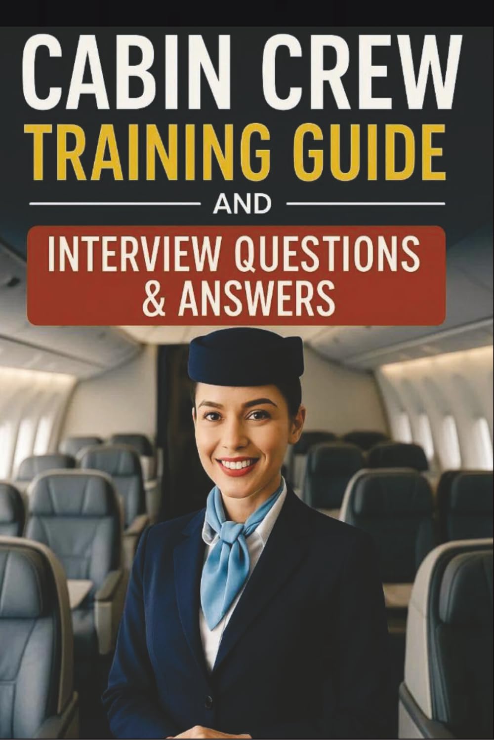CABIN CREW TRAINING GUIDE AND INTERVIEW QUESTIONS & ANSWERS