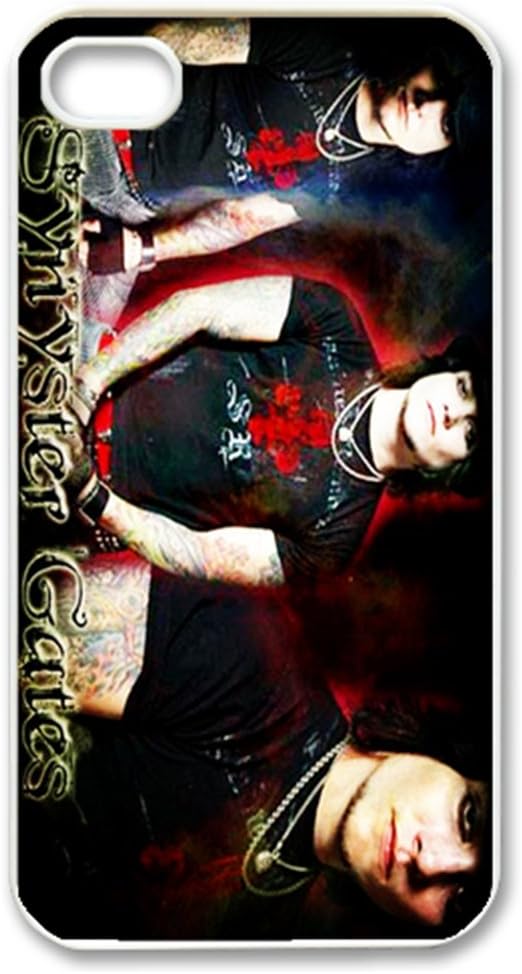 synyster gates Hard back cover case fit for Apple Iphone 4 4S