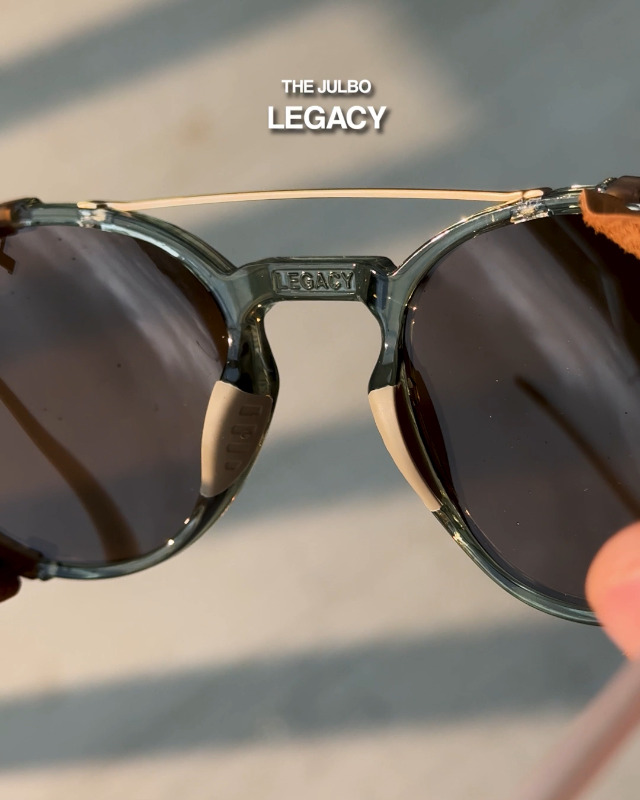 セメンザルライト スーパージェクション レザンジュ Amazon.com: Julbo Legacy Heritage Sunglasses - Black/Havana Frame