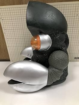 バルタン星人巨大フィギュア バルタン星人 直径63cm 巨大プレミアム バンダイ ジャイアント