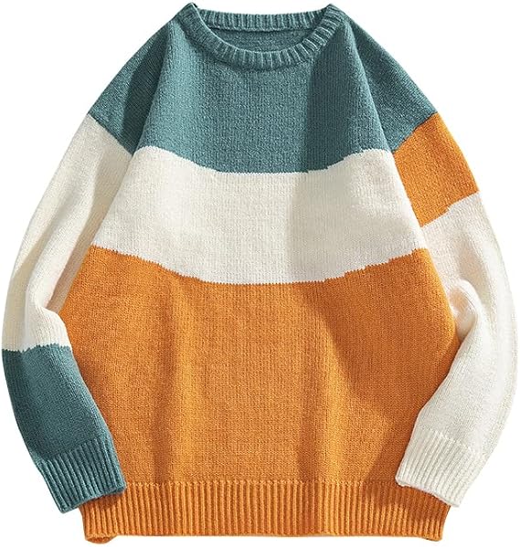 Amazon ニット メンズ 秋 冬 ニットセーター トップス 長袖セーター プルオーバー 丸首 カジュアル シンプル メンズニット 通勤 通学 冬 防寒 あったか おしゃれ セーター 通販 Amazon ニット メンズ 秋 冬 ニットセーター トップス 長袖セーター プルオーバー 丸首 カジュアル シンプル メンズニット 通勤 通学 冬 防寒 あったか おしゃれ セーター 通販