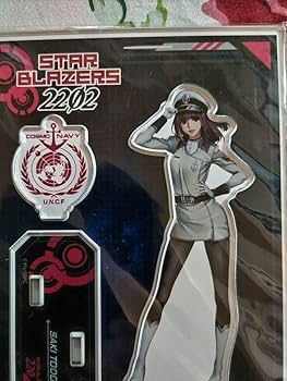 宇宙戦艦ヤマト アクリルアート 新商品情報～ ・宇宙戦艦ヤマト アクリルキーホルダー 入荷致し