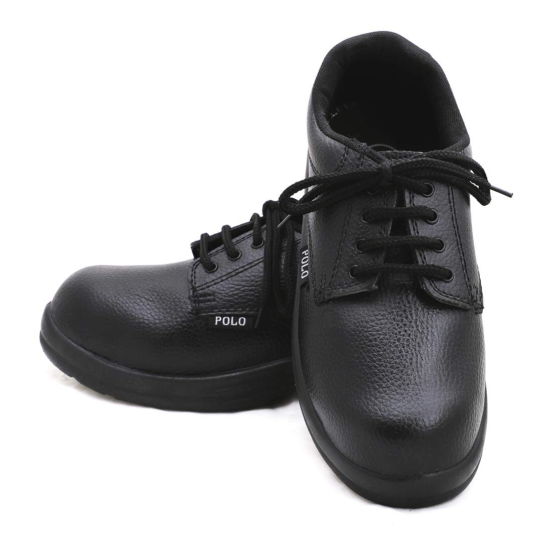 Indcare Polo Blackline Safety Shoes Black Desertcart Seychelles