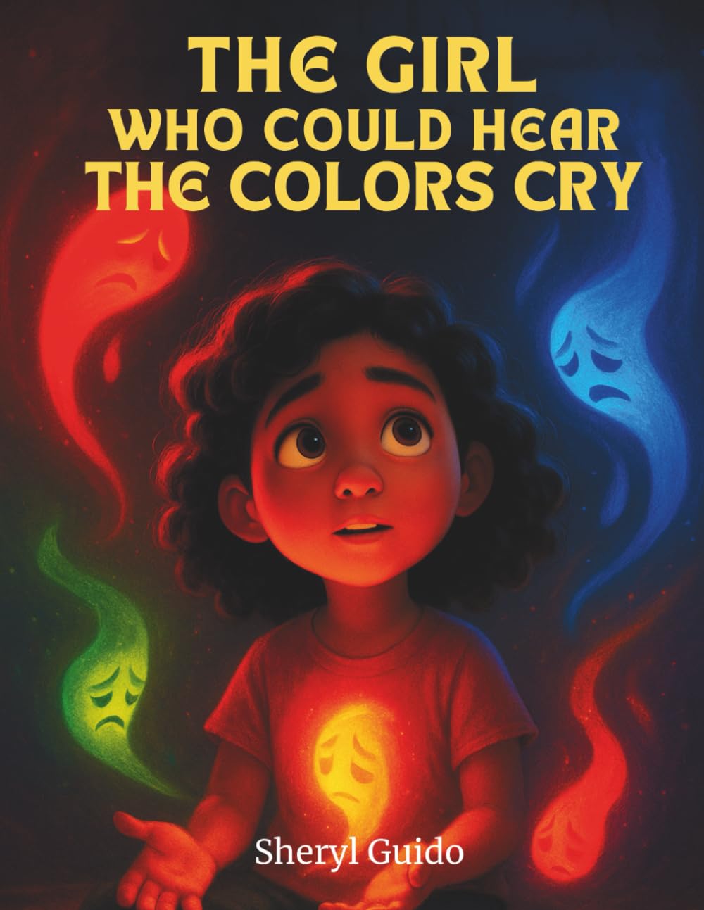 THE GIRL WHO COULD HEAR THE COLORS CRY
