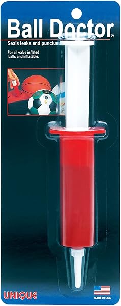 Unique Sports Products Ball Doctor, white