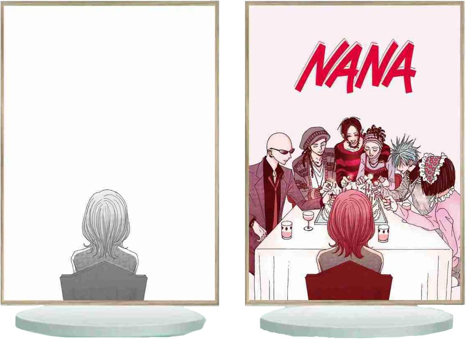 Amazon.co.jp: NANA ナナ 照明絵画装飾 絵画 大崎ナナ 小松奈々