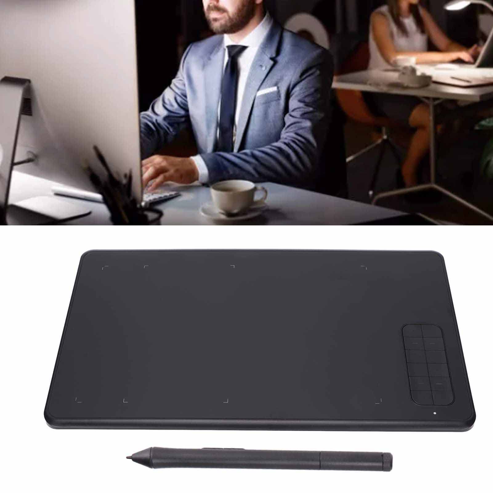 Tablet Graficzny G12, 8192 Poziomów Ciśnienia, 5080LPI