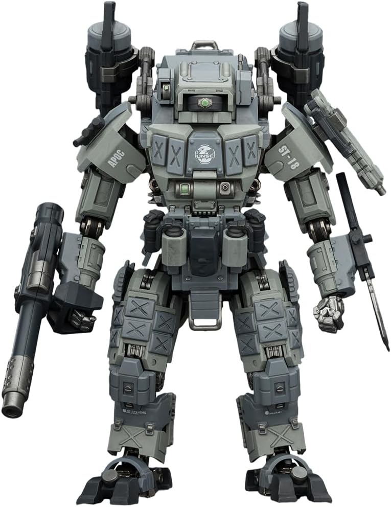 JOYTOY Action Figures APOC Series Mech JYTY11258 1/25 Movable Model Collectible Figurine Ages 15+ (JT03448)