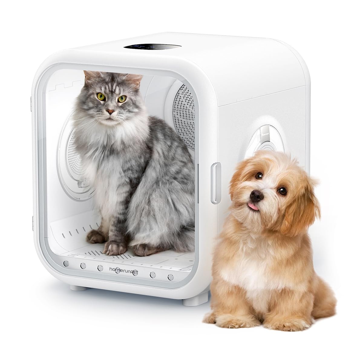Amazon | Homerunpet ドライルーム Drybo Pro ドライボプロ ペット