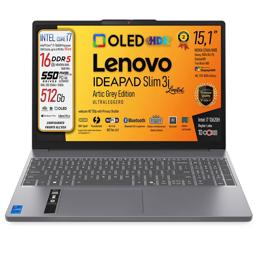 laptop lenovo i7 10core 16gb ram 15.1