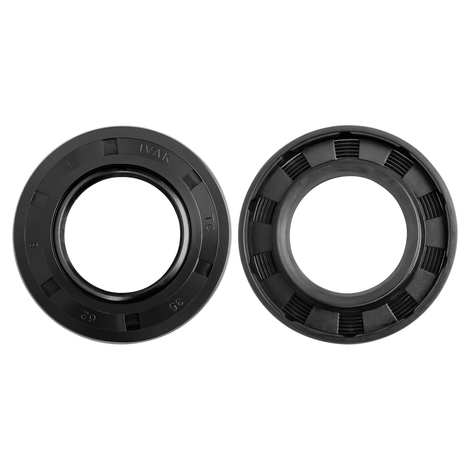 Telo Coprimoto Kawasaki Guarnizione Albero Motore Inferiore Kawasaki Originale Nuova #92049-7011 / 92049-7004 Per Serie FH Portachiavi Moto Kawasaki - Foto 3