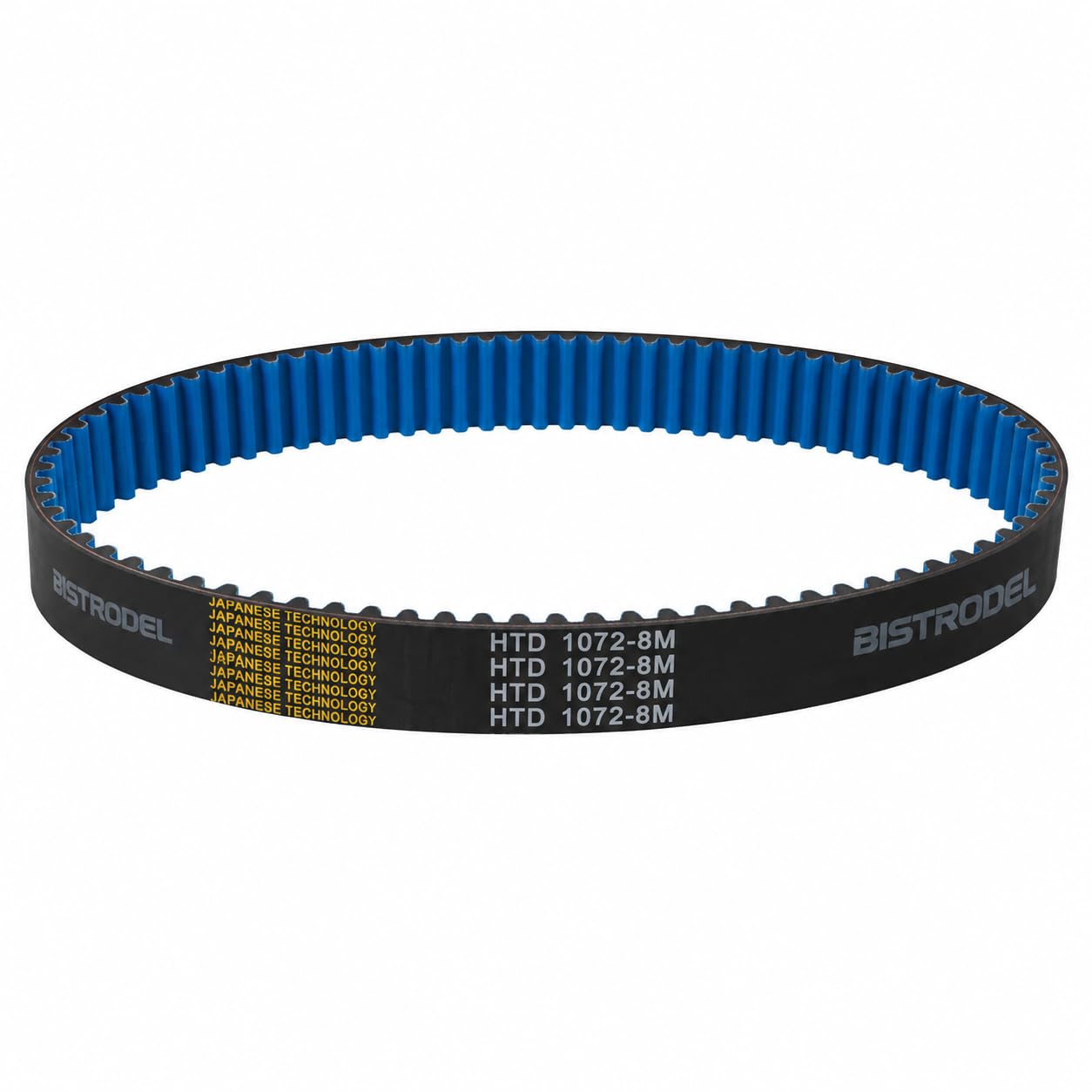 BISTRODEL HTD 1072-8M Drive Belt for Electric Scooter & EV | High