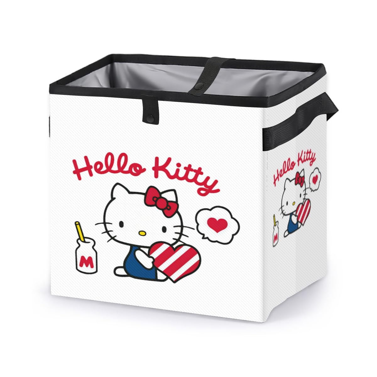 ハローキティ 物入れ ゴミ箱 - www.tlingenieros.com
