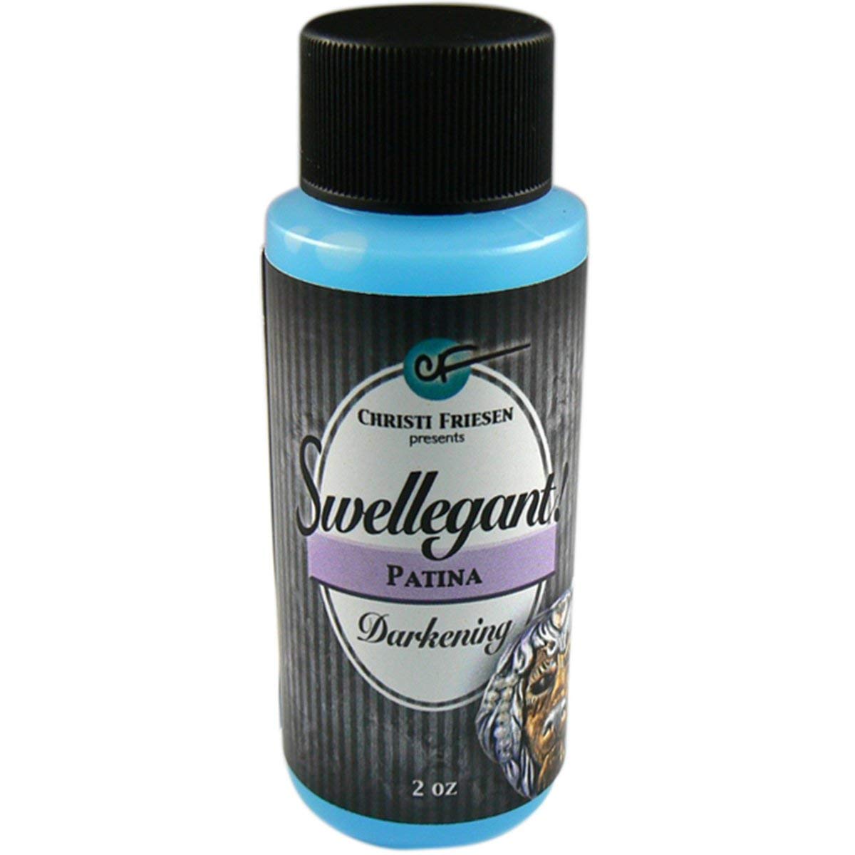 Aves Swellegant Patina 2oz, Darkening