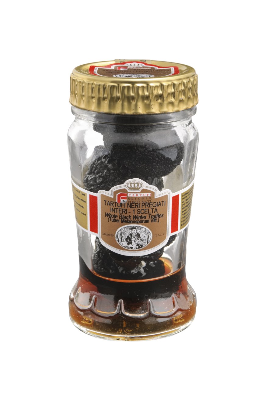 Tartufo Nero Pregiato Intero Extra 50 Grammi