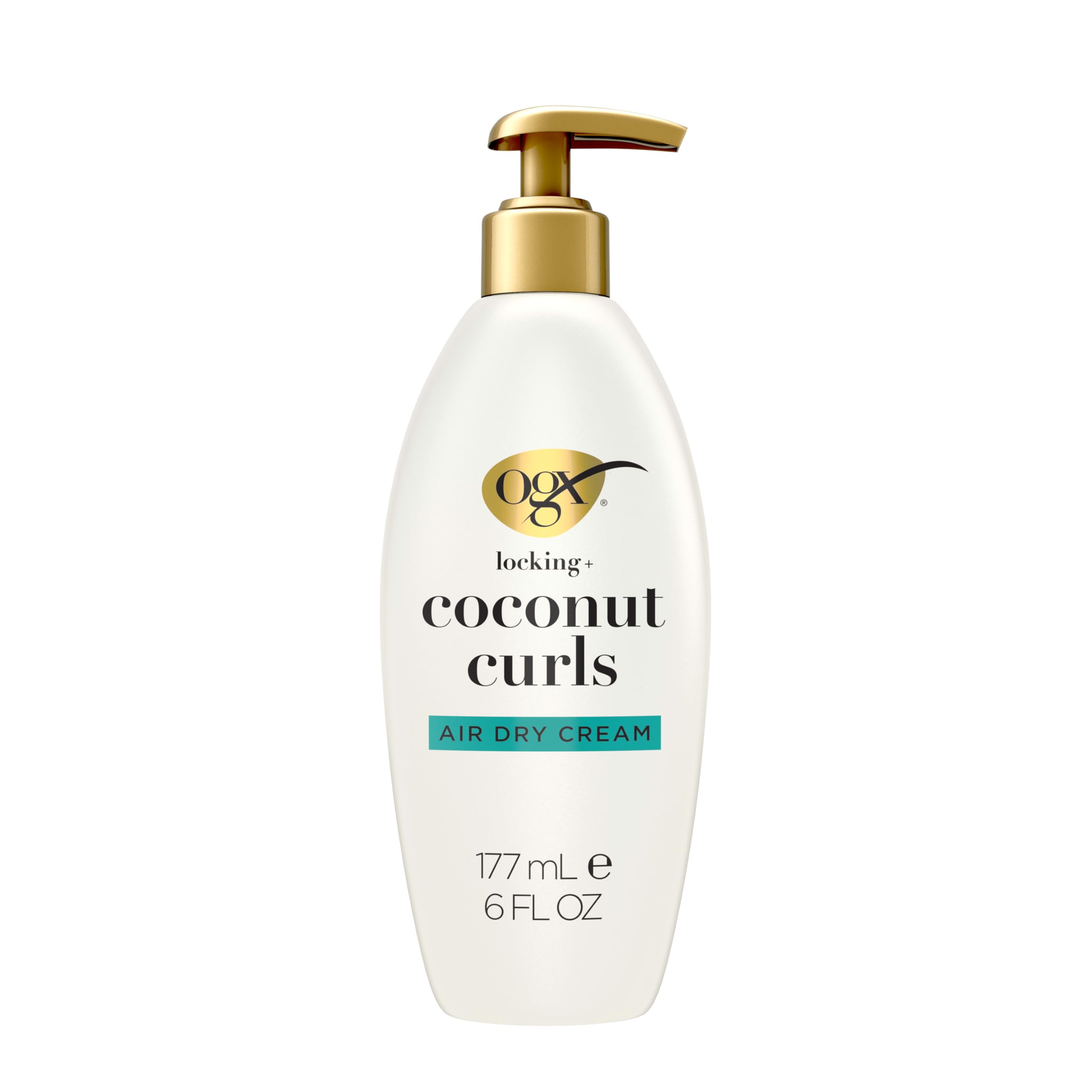 OGX Locking + Coconut Curls Air Dry Cream