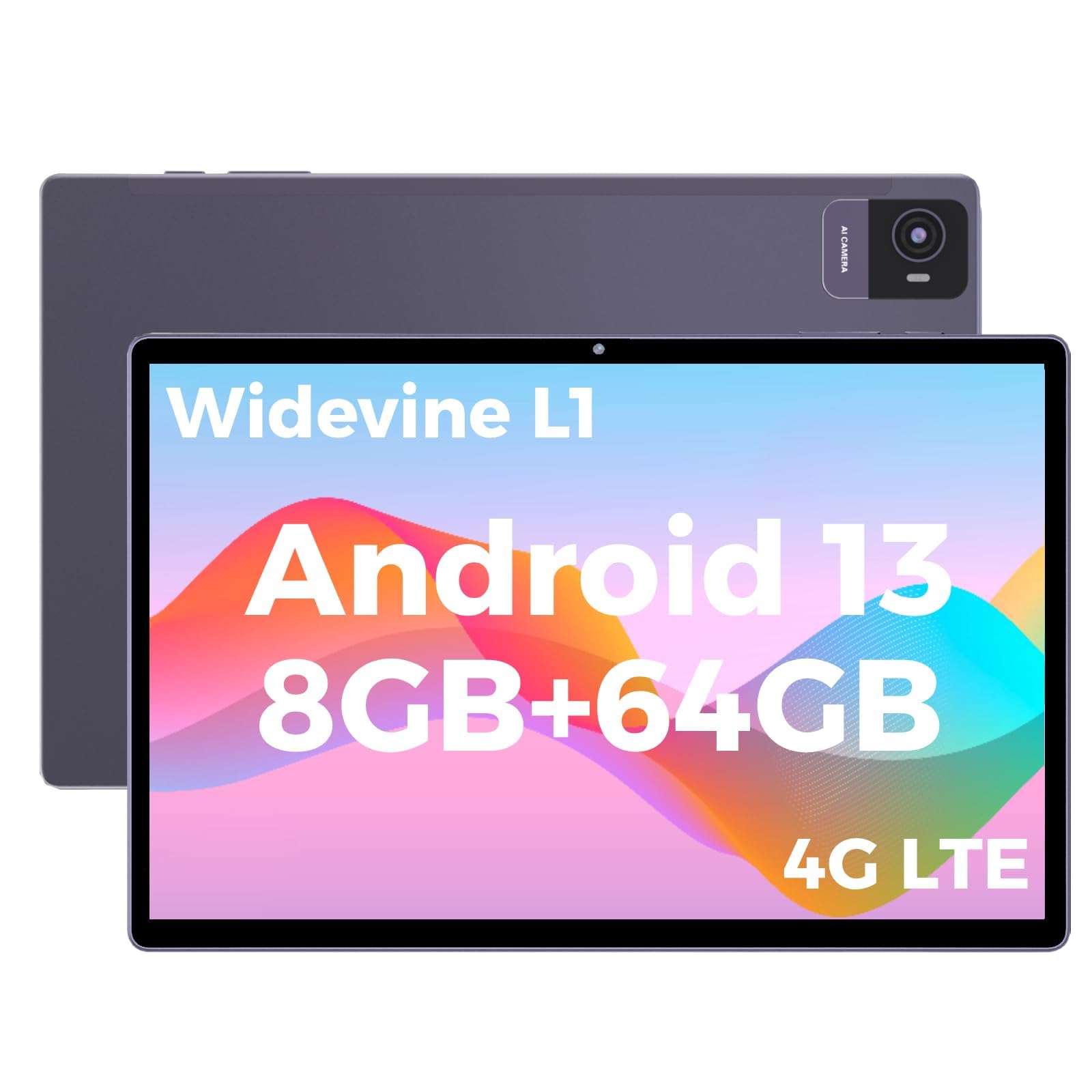 Amazon.co.jp: 【2024新登場】Android 10インチ タブレット VETOO V10 
