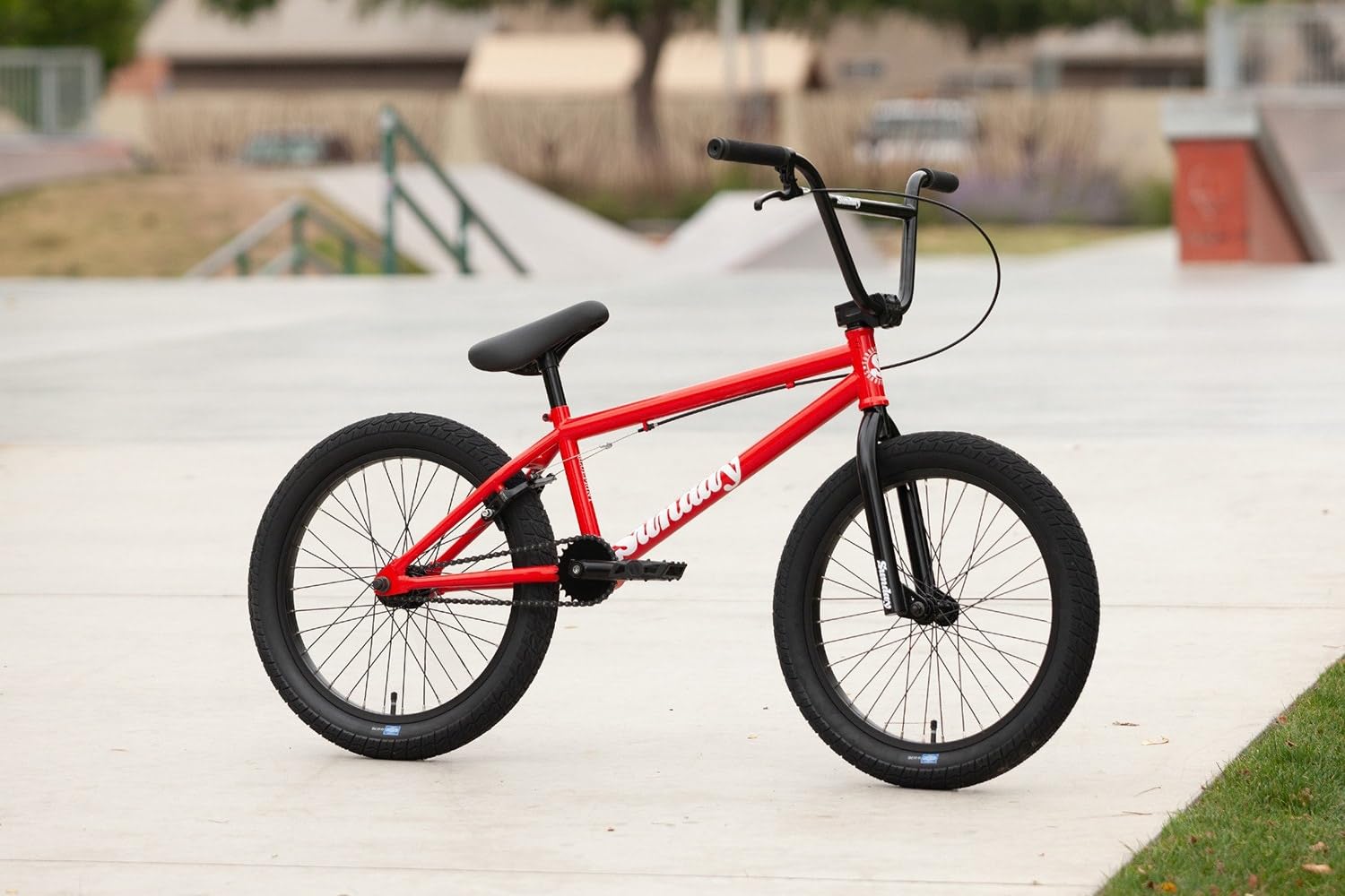 Sunday 2022 Blueprint BMX completo de 20'' : Amazon.es: Deportes y