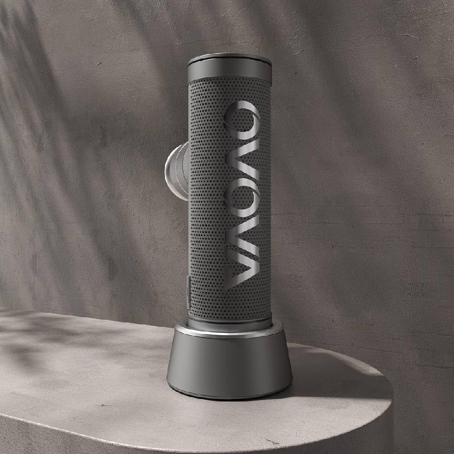 Amazon | OVOVA RelaxaPro 筋膜リリースガン、自動適応モード