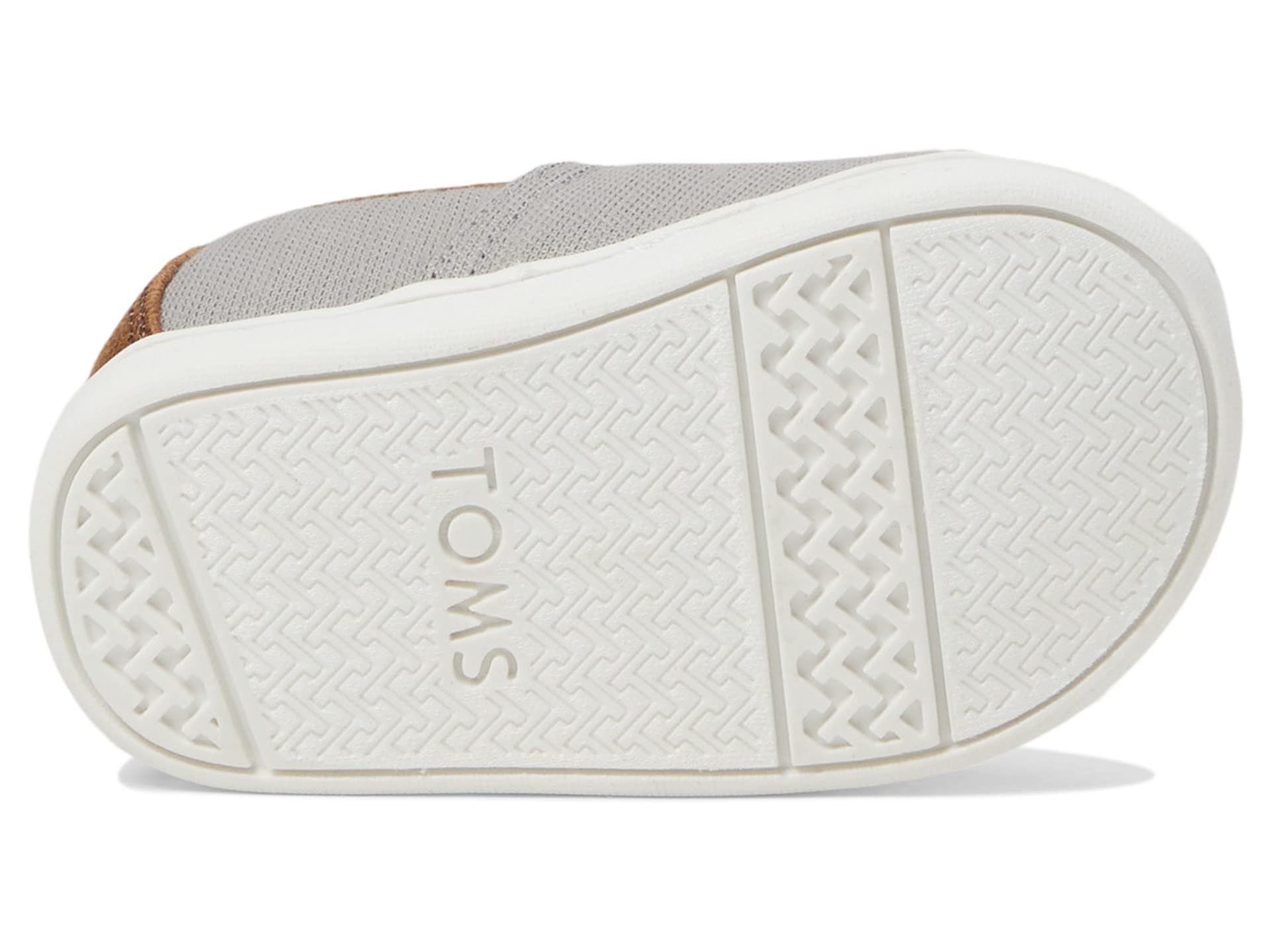 TOMS Alpargata Pequeña Mocasín planoUnisex niños