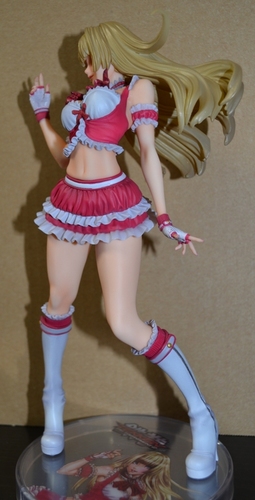 Amazon | 鉄拳タッグトーナメント2 TEKKEN美少女 リリ (1/7スケール