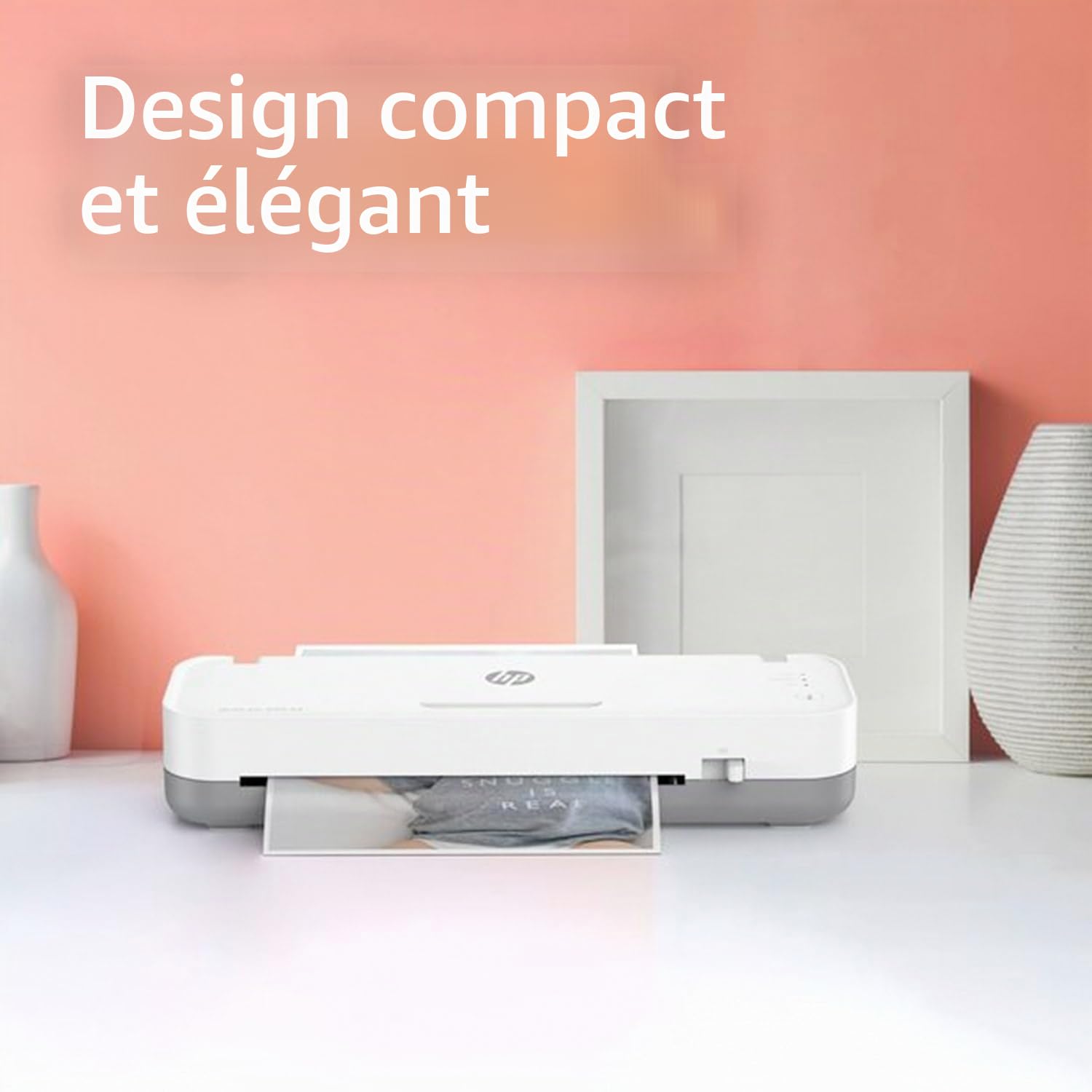 HP OneLam 400 A4