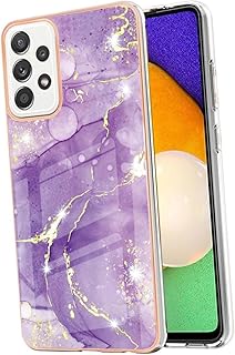 UKCOCO Capa De Telefone De Mármore Padrão De Luxo Capa De Telefone Capa De Telefone Capa De Telefone Anti-Queda Protetor De Telefone Capa De Telefone Capa Anti-Queda A73 Capa De Telefone
