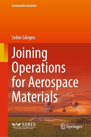 Joining Operations for Aerospace Materials (Sustainable Aviation)-Wow! eBook