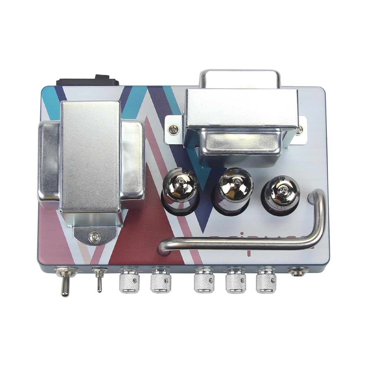 OriPure OA-H15 15W Amplificatore per chitarra interamente a valvole, amplificatore per chitarra fatto a mano, con spina UE