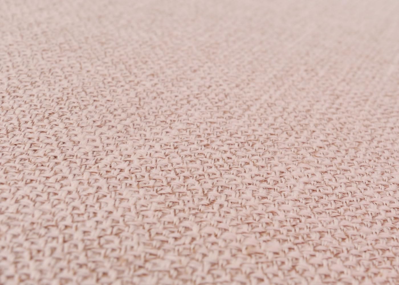 Homy - Mecedora de Madera M41 en roble, color nogal/cubierta beige