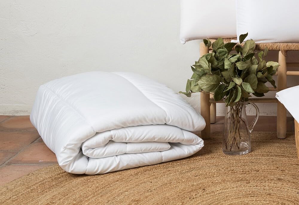 Velfont Nordico Antiacaros Duo Blanco 240X220