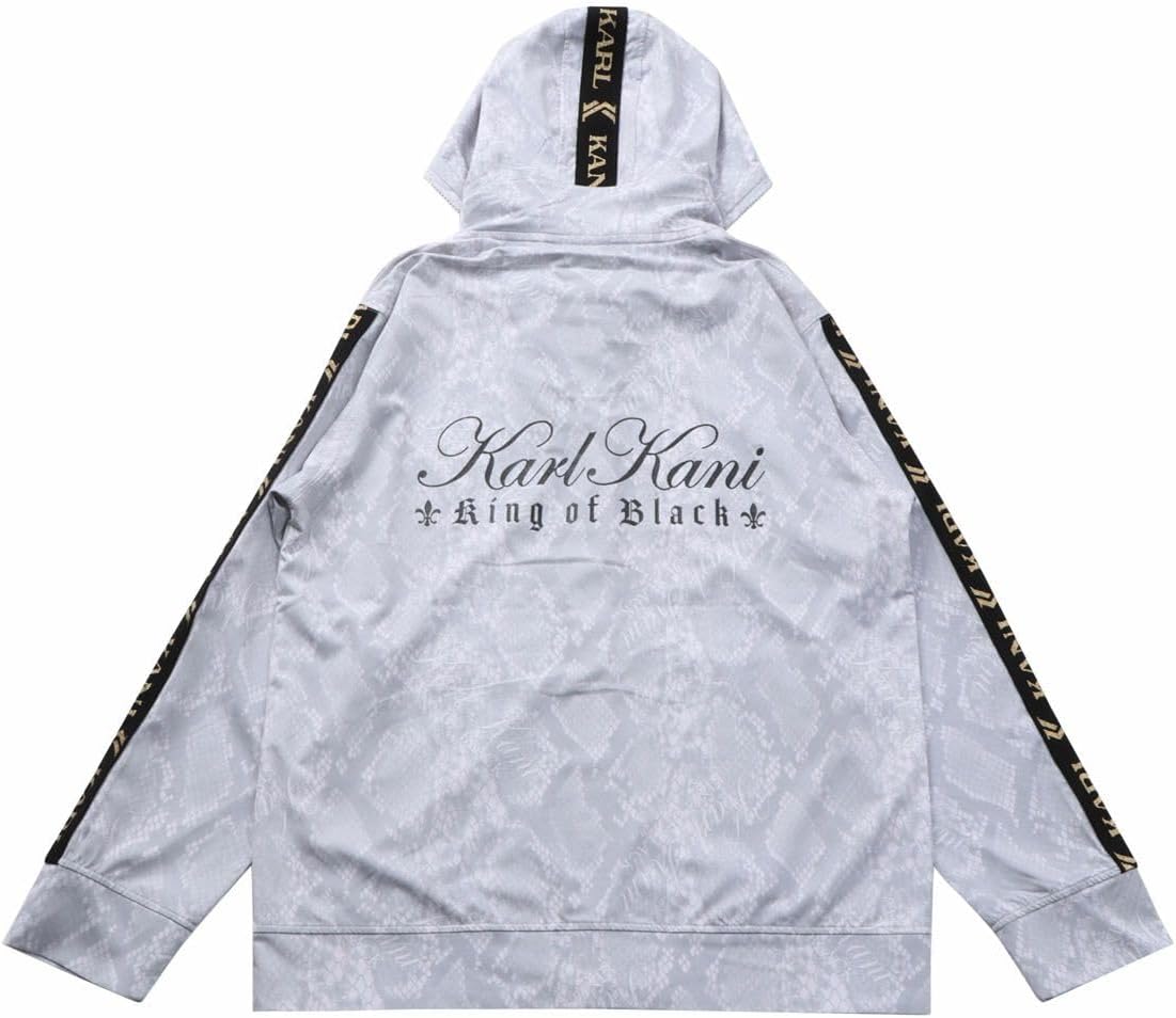NEEDLES STUDIOUS別注 VARSITY JACKET ホワイト L NEEDLES