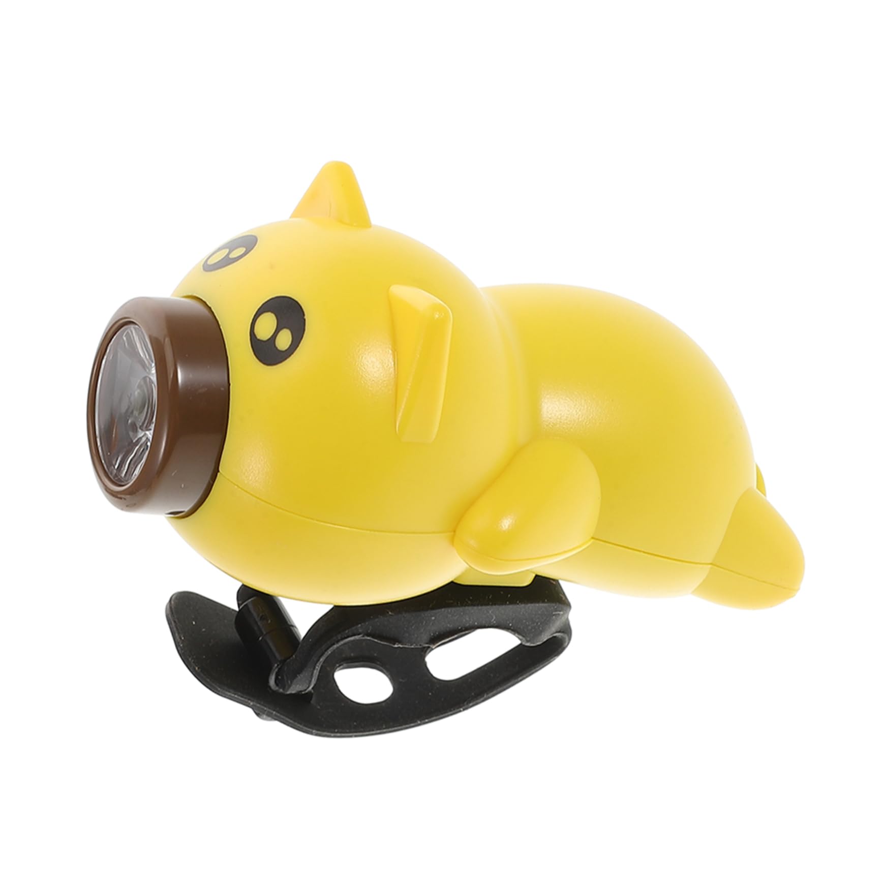 Balacoo Bicycle Headlamp and Girls Bike Lamp Horn Bike Front Lamp Adorable Horn Bee Designed