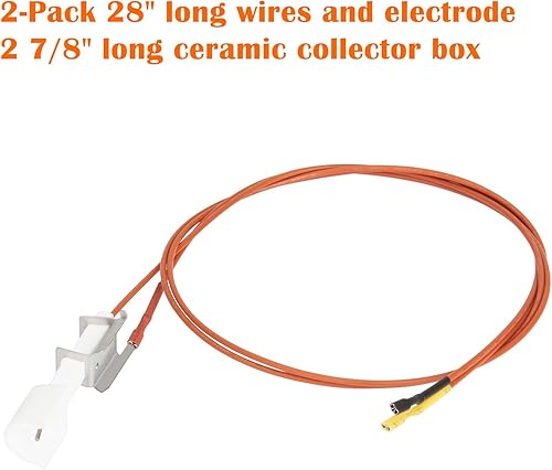 Miniatura 10 de BBQ Future 66220 Interruptor de botón de encendido para Weber GS4 Genesis II y Spirit II Ignitor, Weber Spirit 2 Partes de ignitor de parrilla,