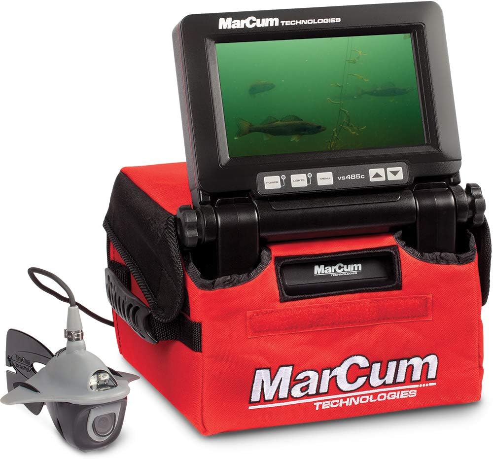 MarCumVS485C LCD Underwater Viewing System, 7"
