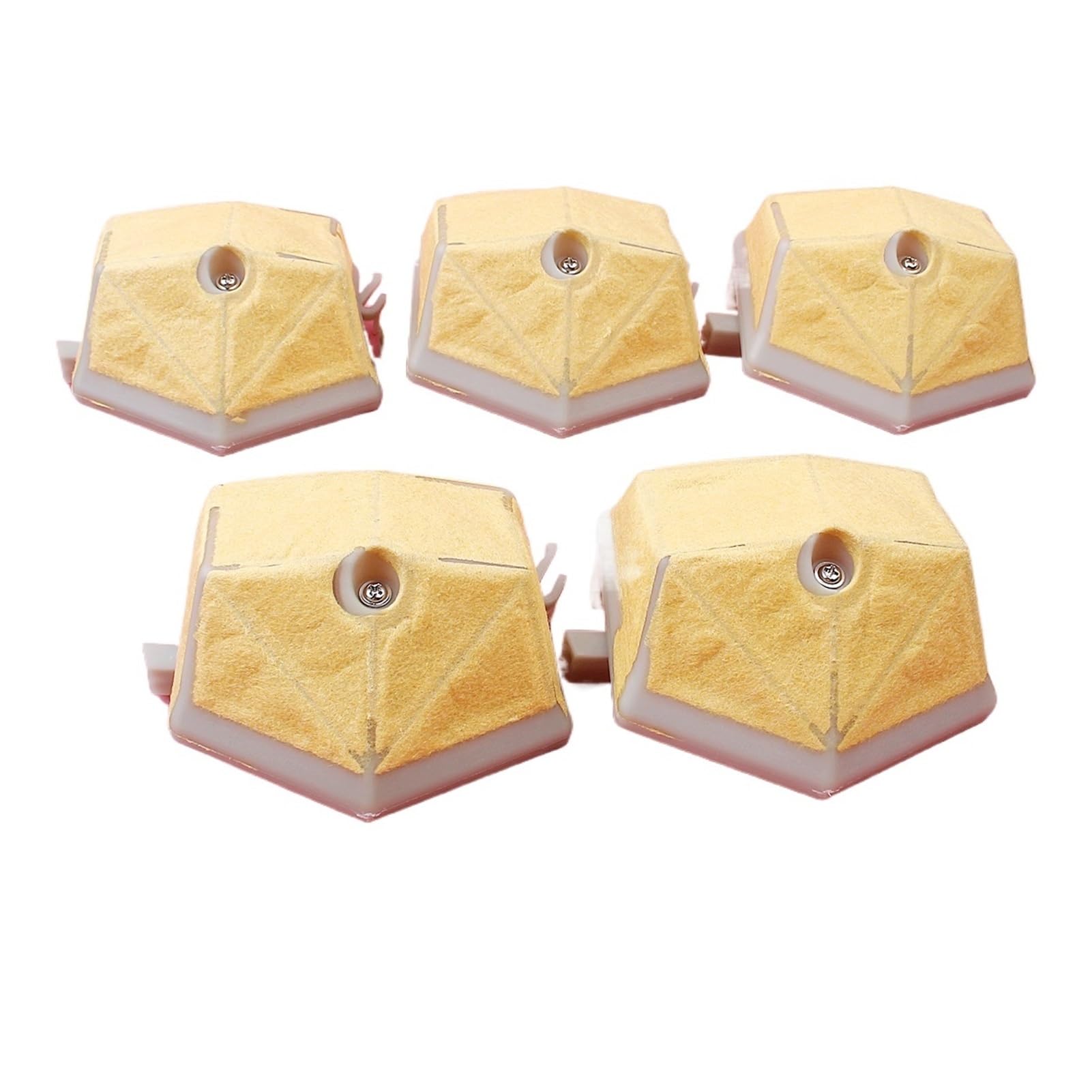 Pièces de rechange pour tronçonneuse 51 55 résout les vibrations OEM 503898101
