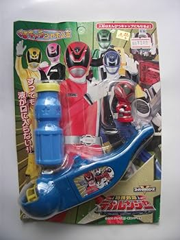 Amazon | 当時物 セイカ くるキャラシャボン玉 特捜戦隊