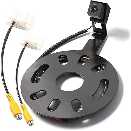 Amazon.com: AUTOBABA Car Rear View Back Up Camera Reverse Camera with ...